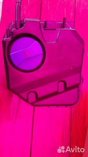 Расширительный бачок audi q7