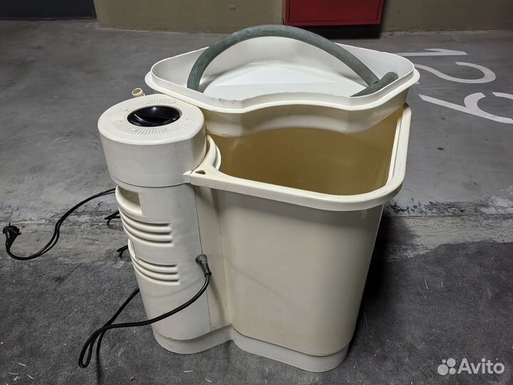 Стиральная машина фея 2