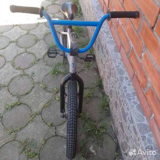 Трюковой велосипед bmx