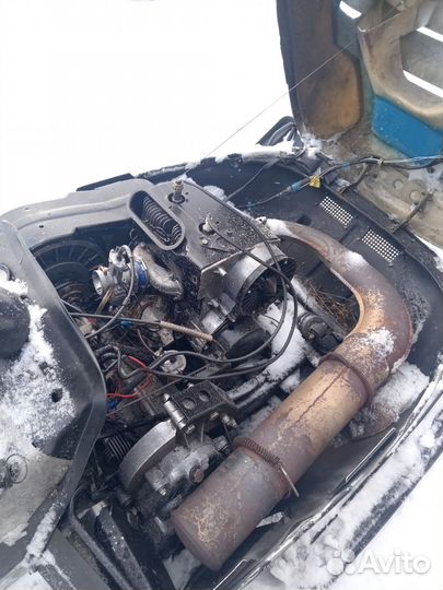 Продажа снегохода