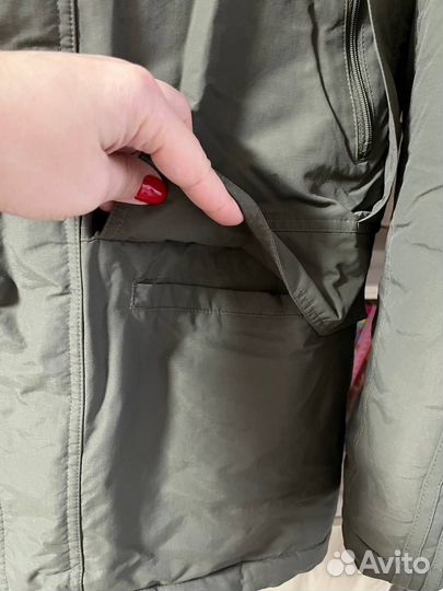 Куртка демисезонная мужская adidas