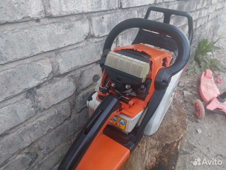 Бензопила stihl ms250