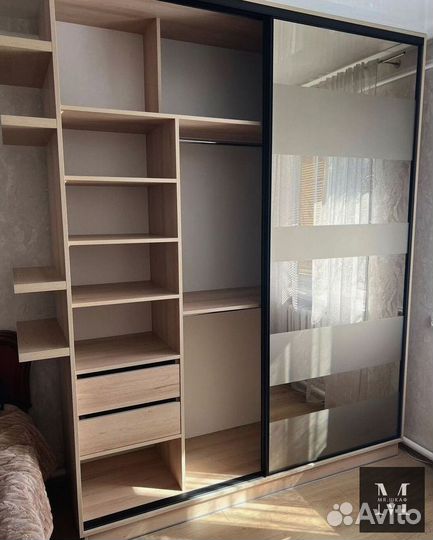 Шкаф встраиваемый