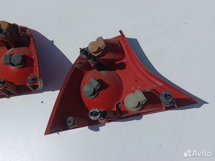 Задние фонари 