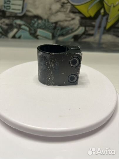 Зажим нн 31,9