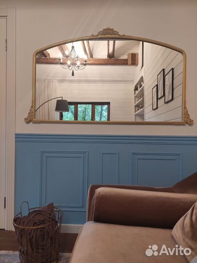 Зеркало в французском стиле