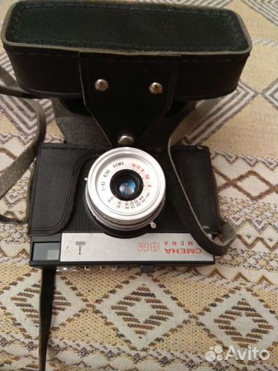 Плёночный фотоаппарат