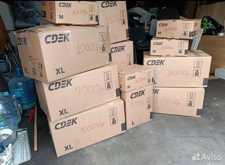 Мистери бокс. Сюрприз бокс