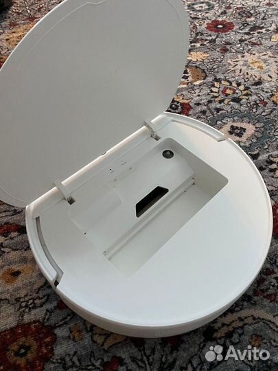 Робот пылесос xiaomi mi robot vacuum mop essential