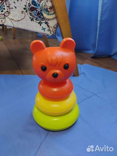 Развивающие игрушки, погремушка, прорезыватель