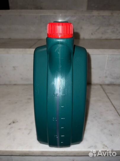 Castrol Magnatec 5w40 A3/B4 4 литра