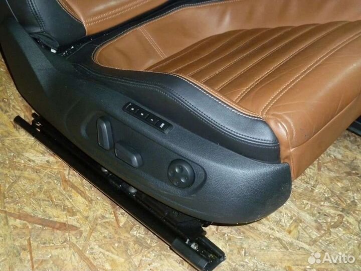 Салон Passat CC