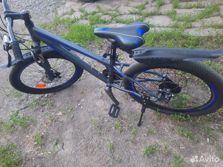 Велосипед подростковый 24 дюйма
