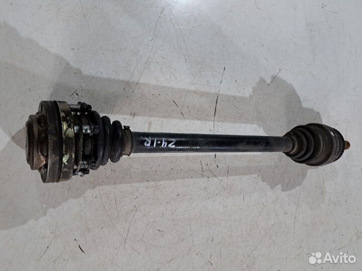 Полуось задняя (привод) правый Bmw Z4 E85 M54B30