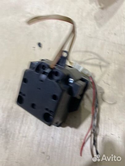 Пульт управления мультимедиа Mercedes-Benz C-Class