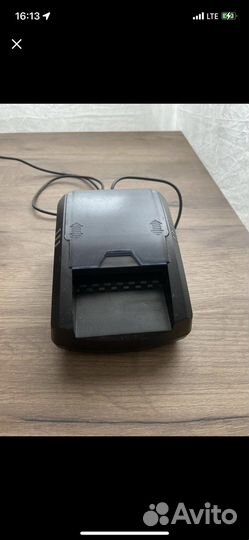 Автоматический детектор денег mertech D-20А Flash