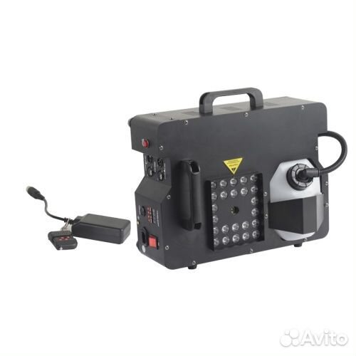 LAudio WS-SM1500ledv Генератор дыма, вертикальный