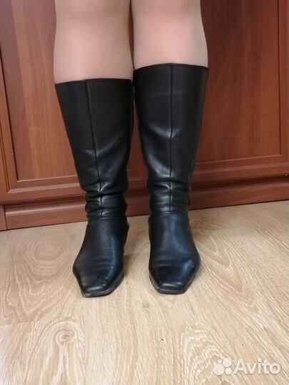 Сапоги демисезонные gabor 6/5