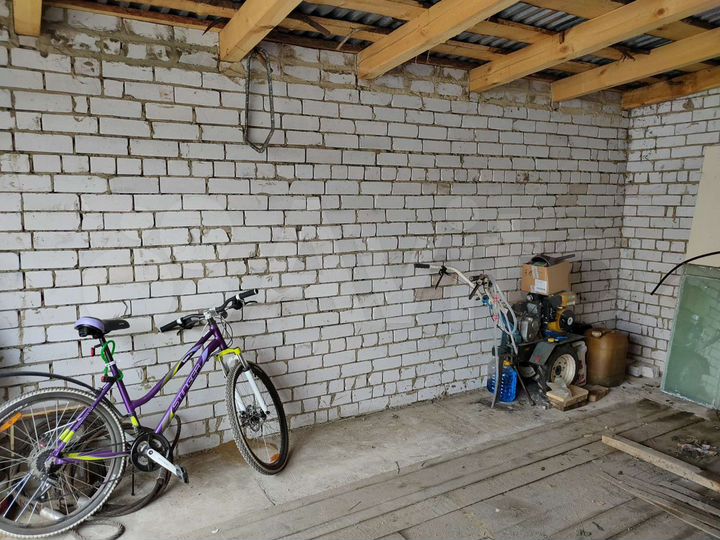 Гараж, 28 м²