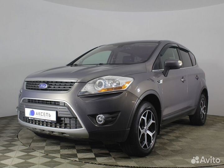 Ford Kuga, 2011