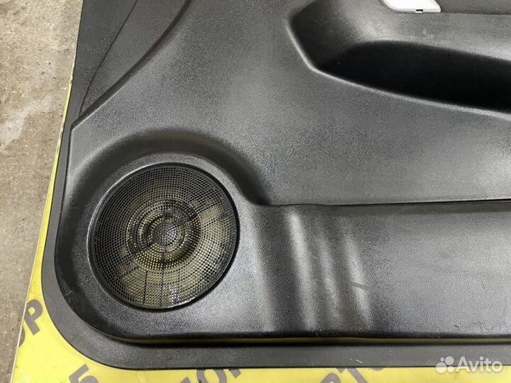 Обшивка двери передней правой Renault Koleos