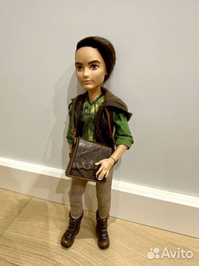 Куклы Эвер Афтер Хай Эшлин и Хантер базовые