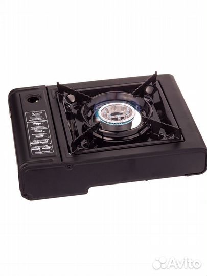 Новая походная туристическая Газовая плита в кейсе