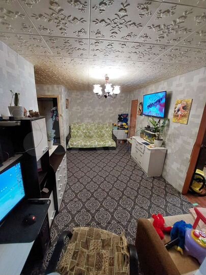 2-к. квартира, 41 м², 2/2 эт.