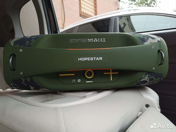 Колонка hopestar a60