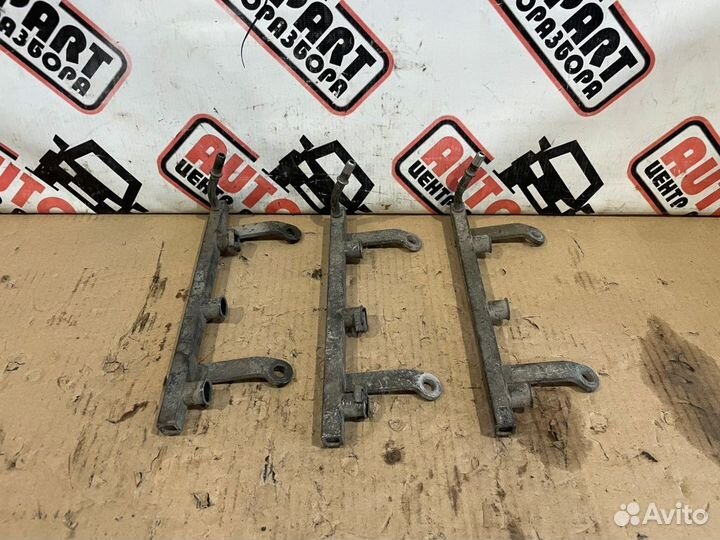 Рампа топливная Daewoo Matiz