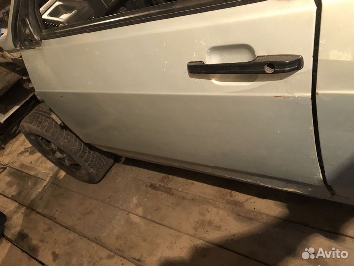 Двери на ваз 21099