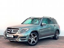 Mercedes-Benz GLK-класс 3.5 AT, 2012, 268 648 км, с пробегом, цена 1 595 300 руб.