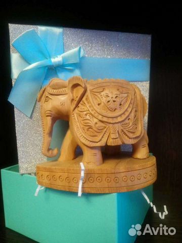 Сувенир слон