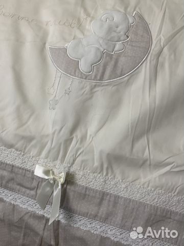 Пододеяльник детский 120x150