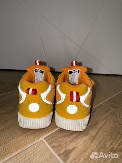 Ботинки reima passo 22