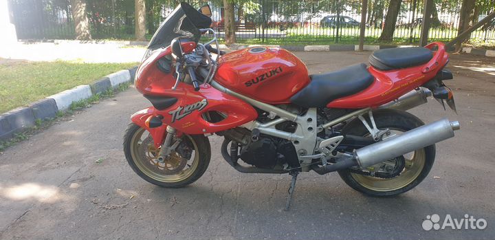 Suzuki TL1000S