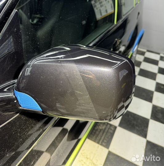 Полировка кузова автомобиля/Детейлинг/Керамика