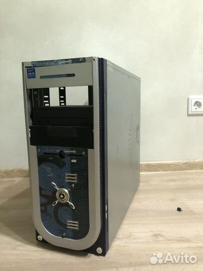 Компьютер системный блок intel i3