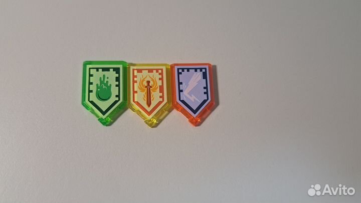 Lego nexo knights 70315