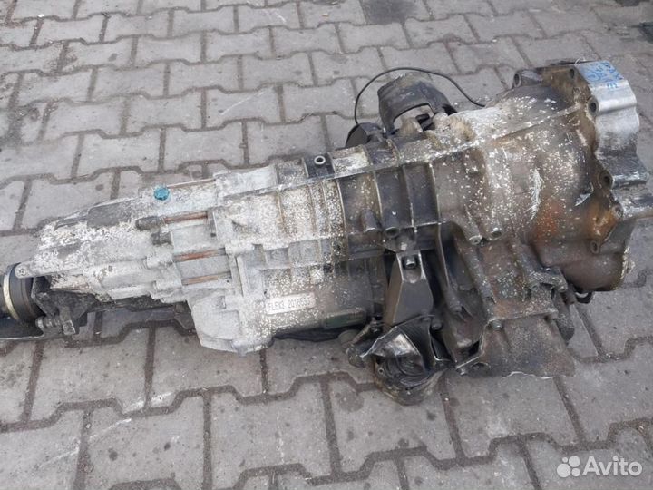 Коробка АКПП Audi A6 Allroad 2,7i FAX 2002 г.в