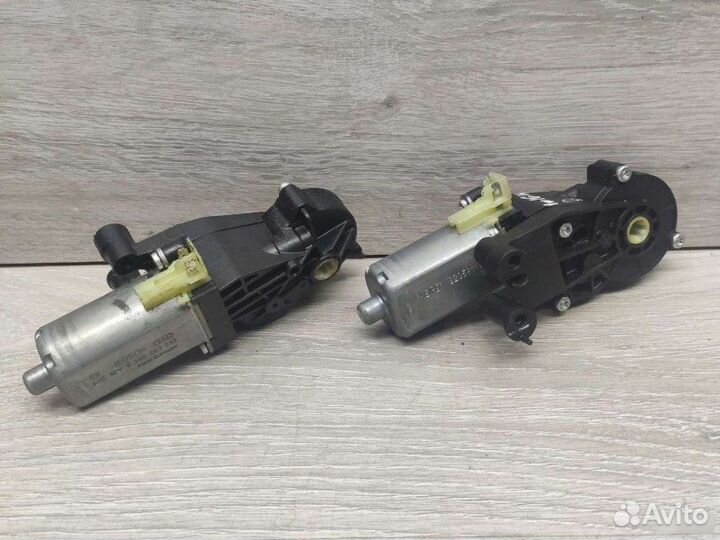 Моторчик сидения Mercedes