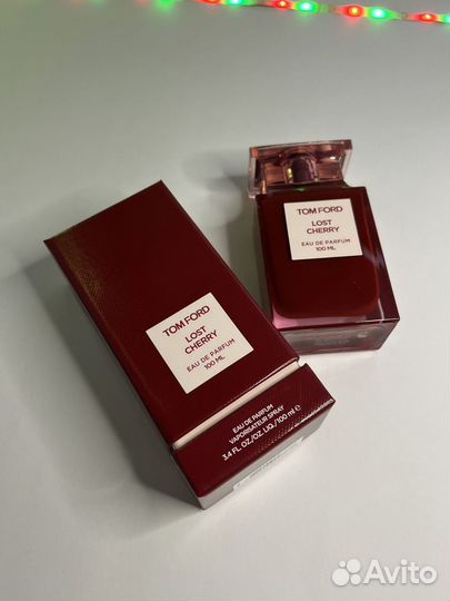 Духи Tom Ford Lost Cherry