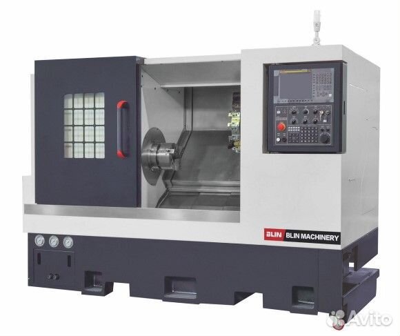 Токарные станки с чпу