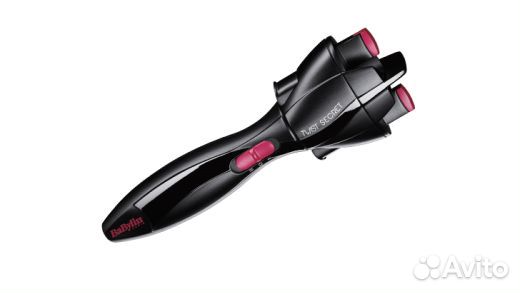 Прибор для заплетания косичек Babyliss Twist Secre
