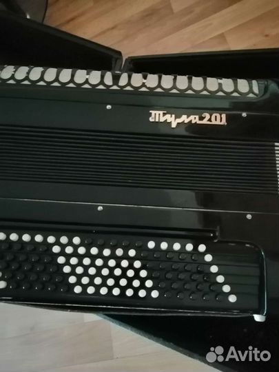 Баян тульский