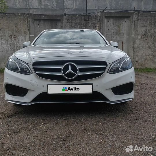 Mercedes-Benz E-класс 2.0 AT, 2015, 154 000 км