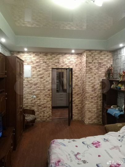 3-к. квартира, 75,3 м², 1/2 эт.