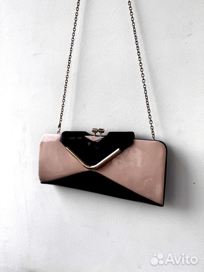 Клатч сумка вечерняя