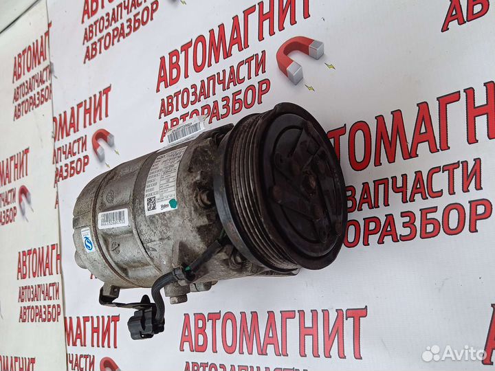 Компрессор кондиционера Чери Тигго 7