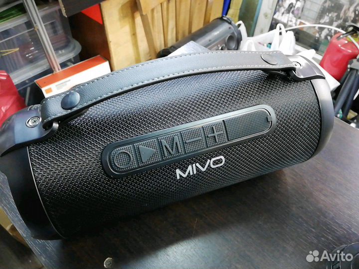 Колонка бумбокс